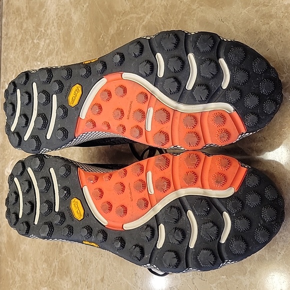 *Under Armour Unisex HOVR™ Ridge Trail Running Shoes, M14/W15.5 - Picture 14 of 16